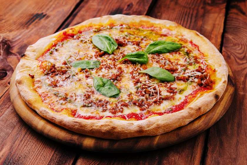 Large Freshy Pizza