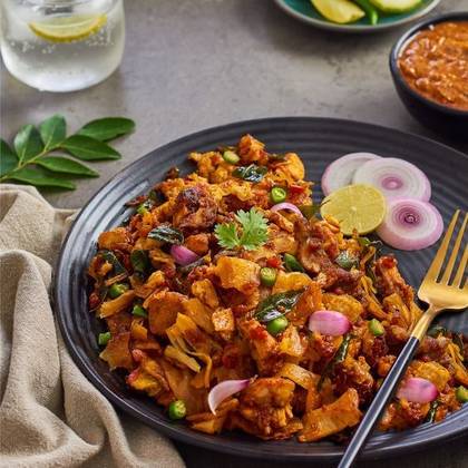 Mix Meat Kottu