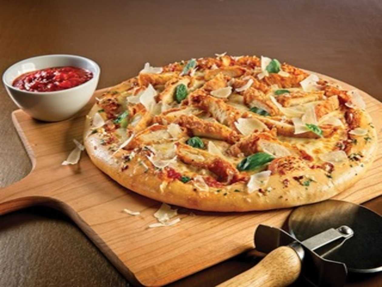 Porchetta Pizza