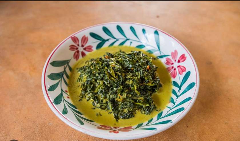 Mchicha (Terere)
