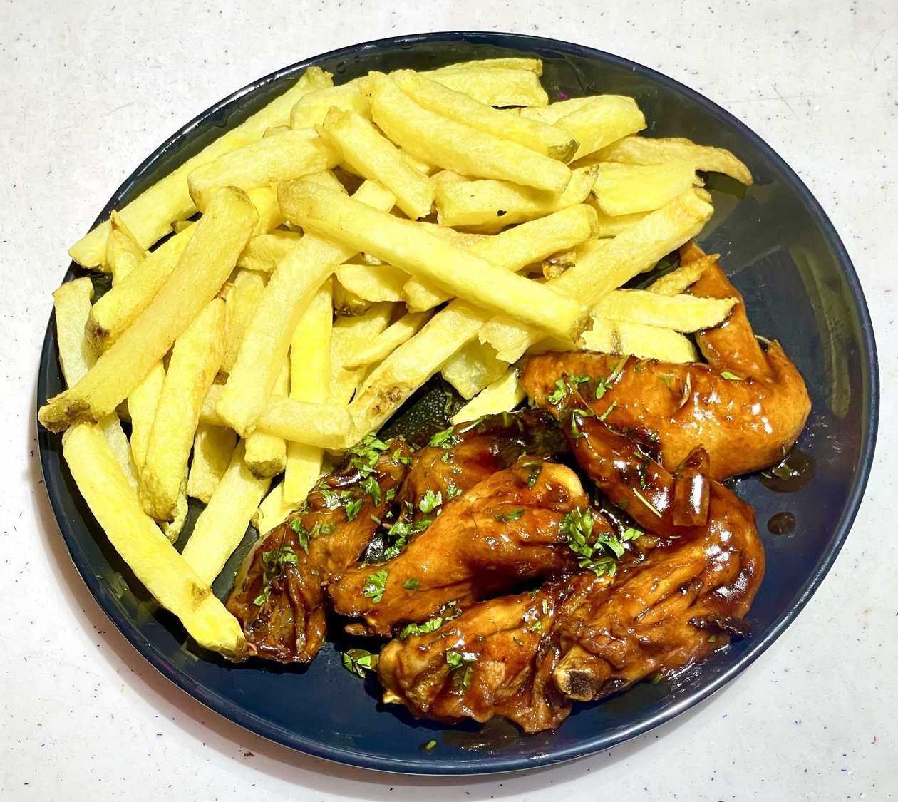 Chicken Wings 6pcs