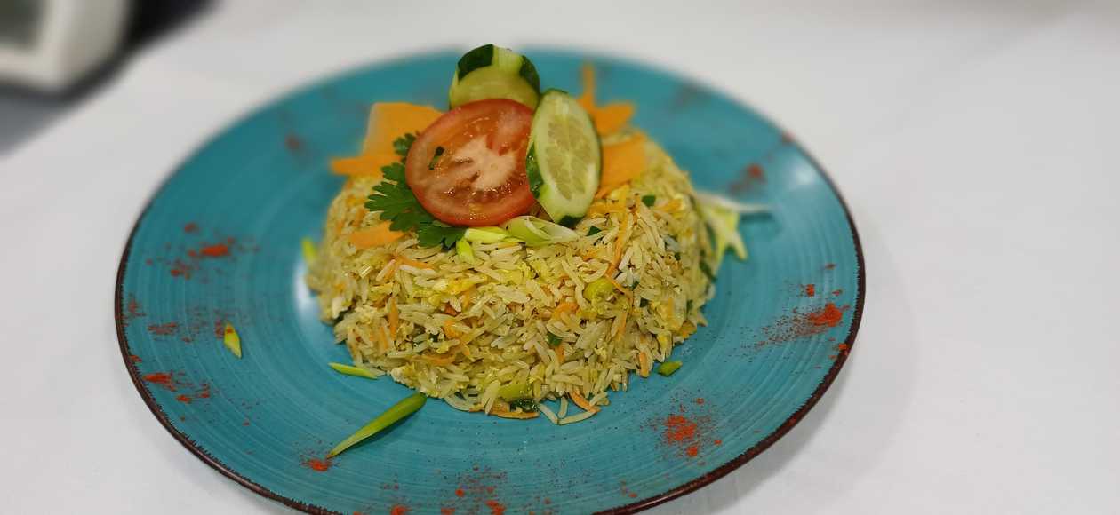 Vegetable Rice