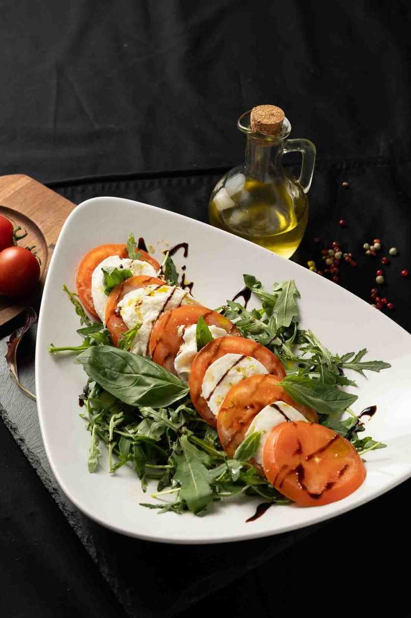 Salata Caprese (250 gr)