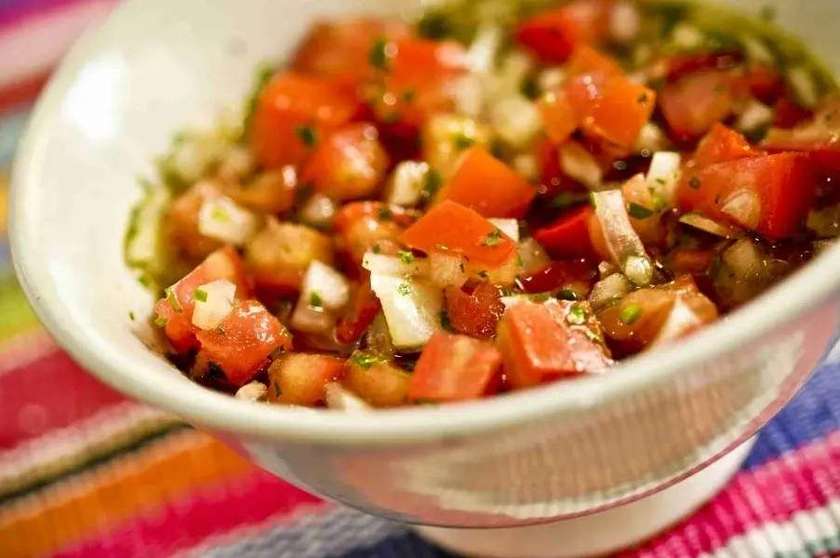 Salada Mista