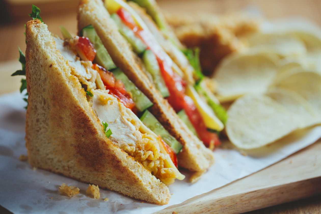 Chicken Sandwich