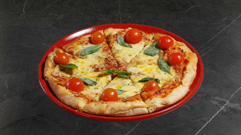 Margarita Pizza