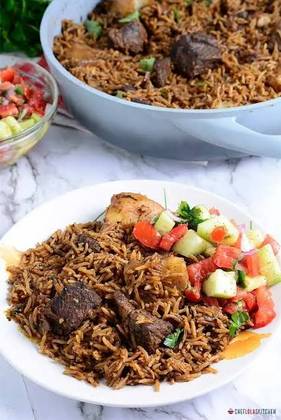 Special Pilau