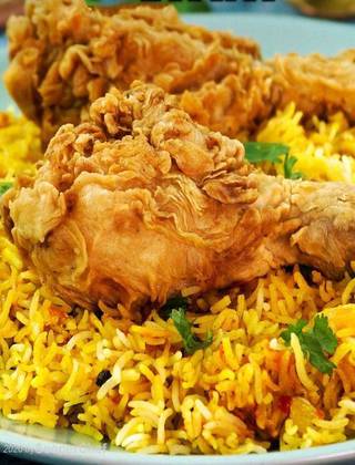 Biryani Rice