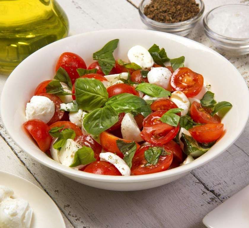 Salada Caprese