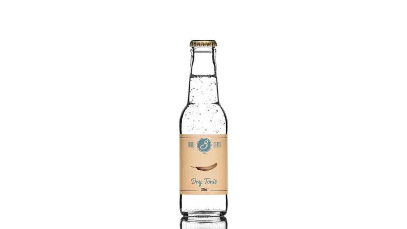 Two Cents Plain" Sparkling Water 200ml