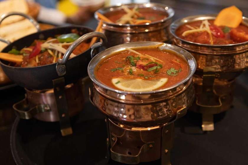 Chicken Tikka Karahi