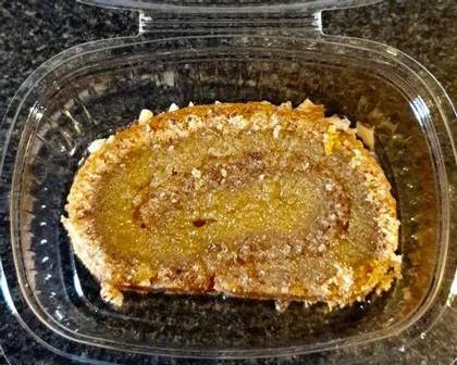 Torta de Amendoa