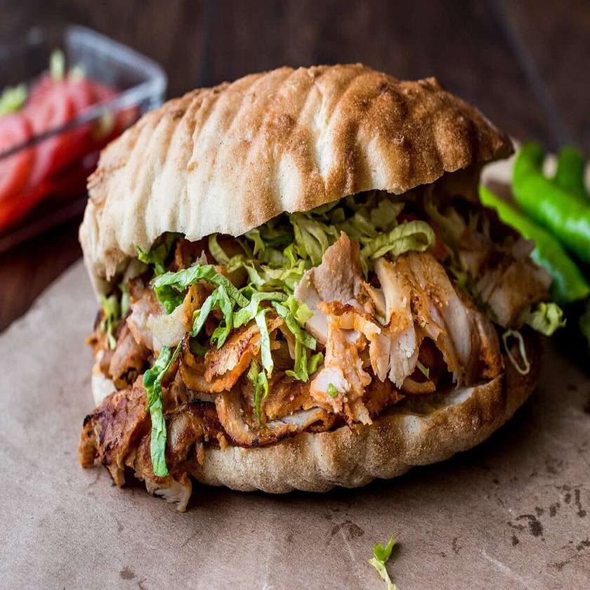 Doner kebabs
