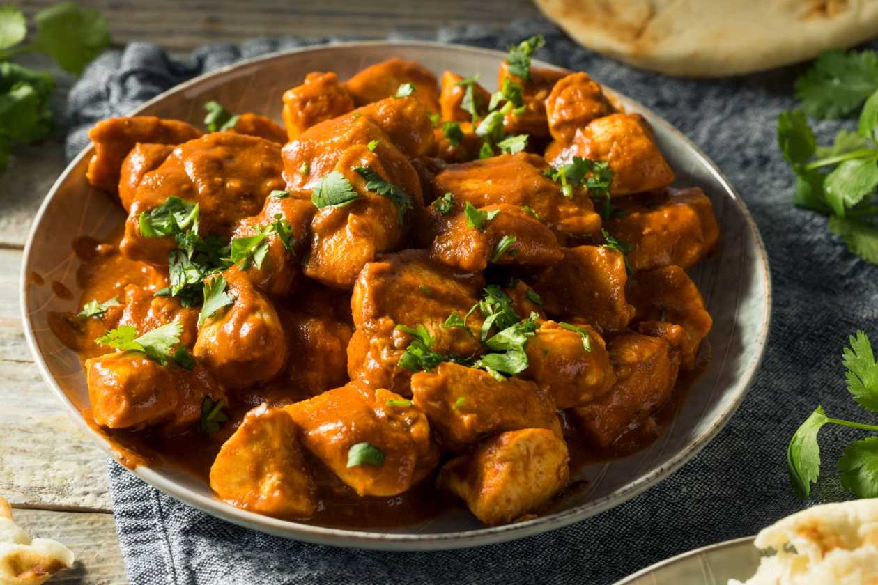 Chicken Tikka Masala