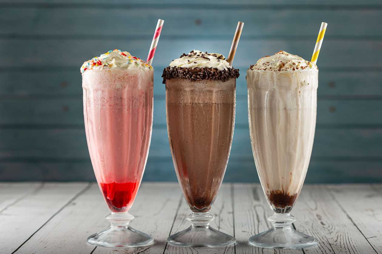Date Shake