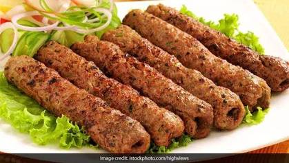Sheekh Kebab