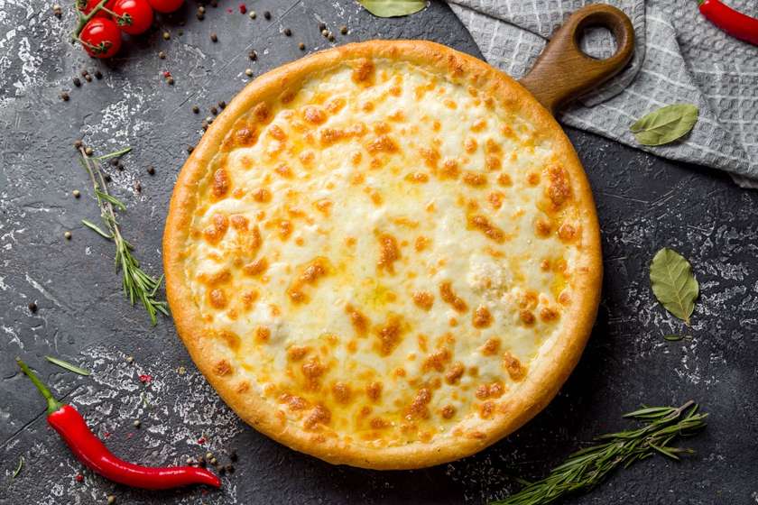 Large Cheese Pizza