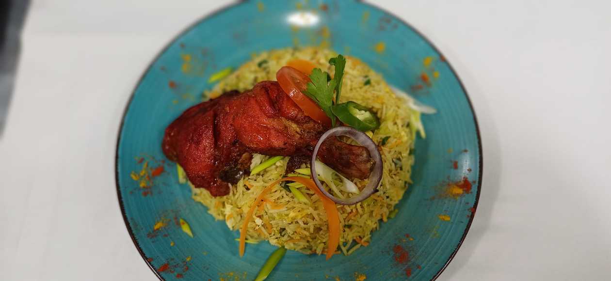 Chicken Rice