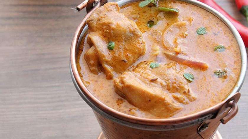 Chicken Muglahi