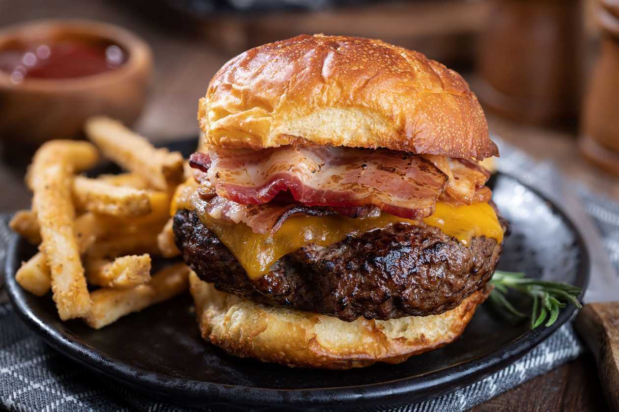 Classic Burger