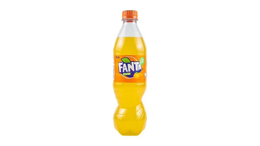 Fanta 0,5 l
