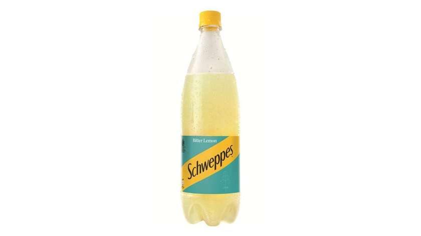 Schweppes Bitter Lemon, 0.5l