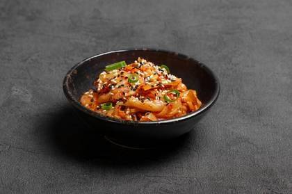 Domácí kimchi z pekingského zelí