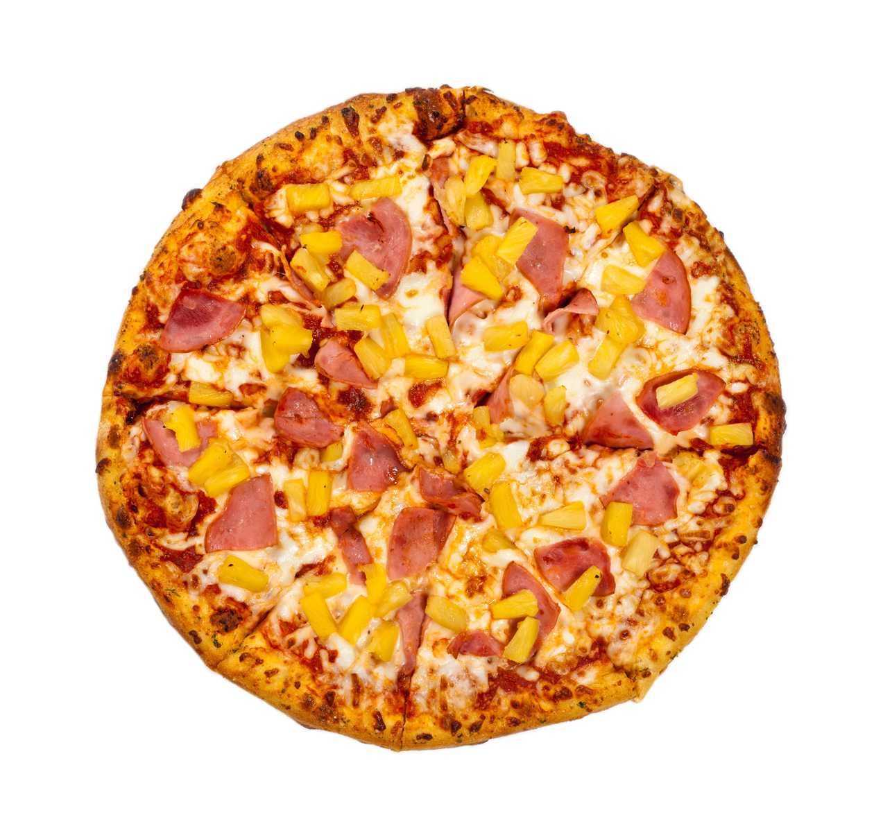 Hawaiian Pizza