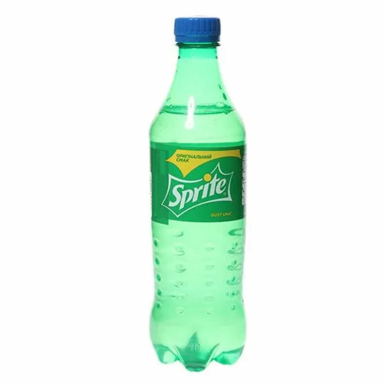 Напій Sprite