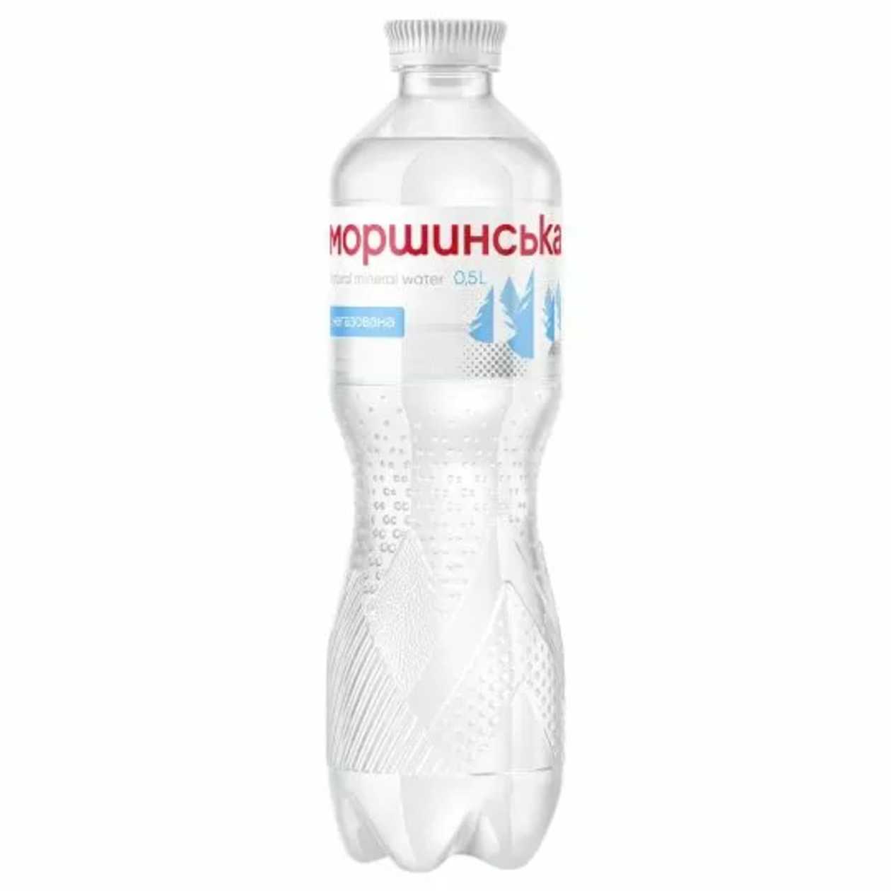 Вода Моршинська негазована
