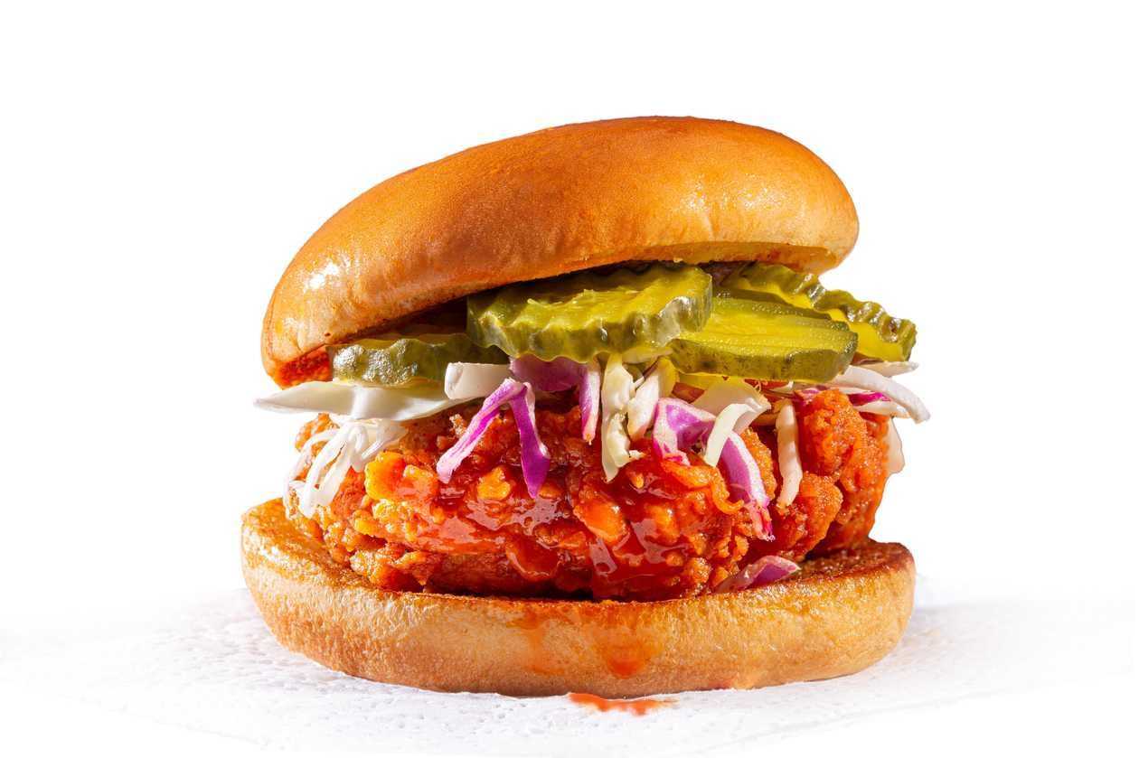 Chicken Burger
