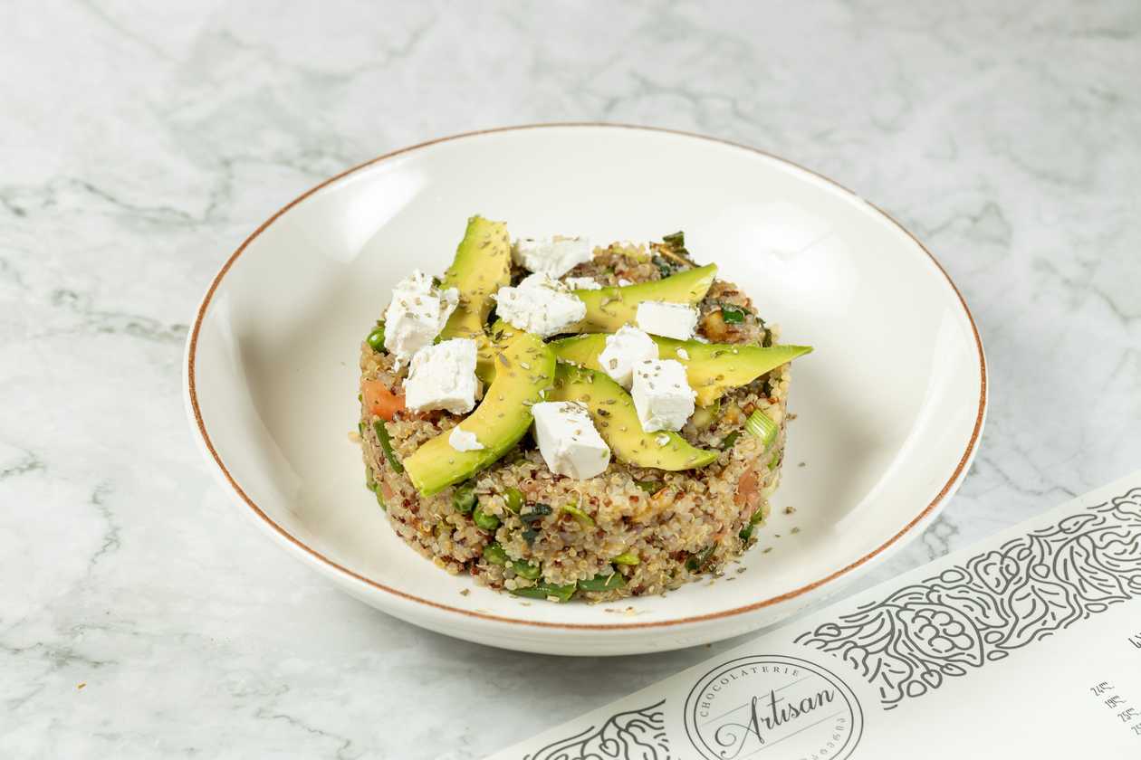 Quinoa Salad
