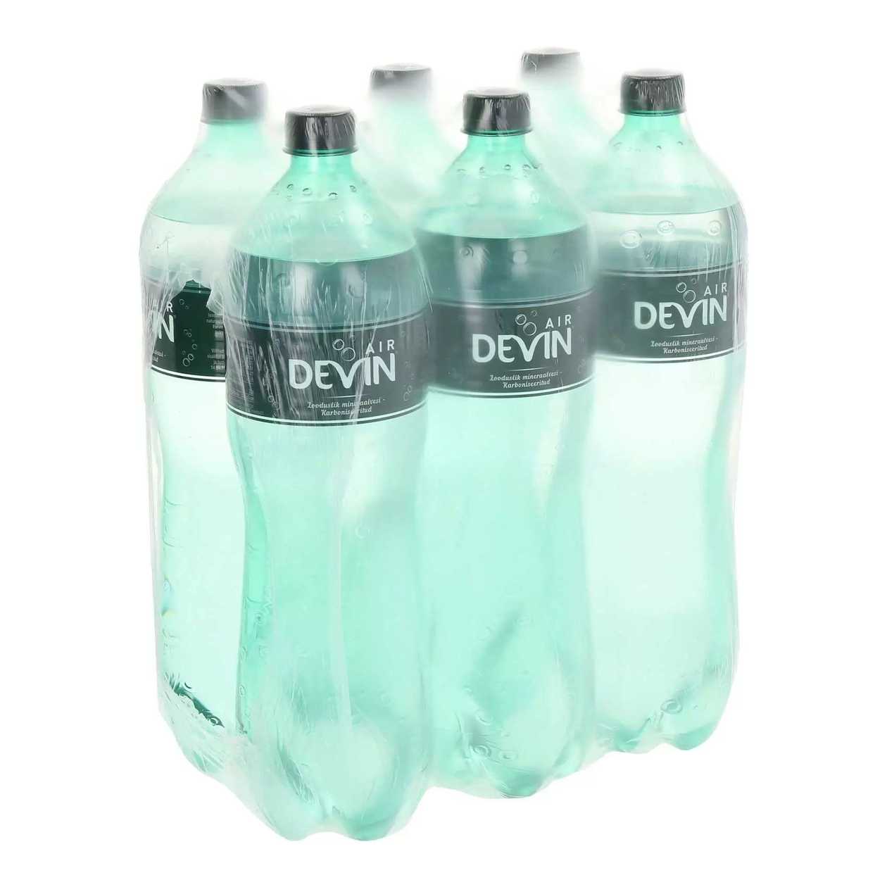 Carbonated Water Devin 500ml
