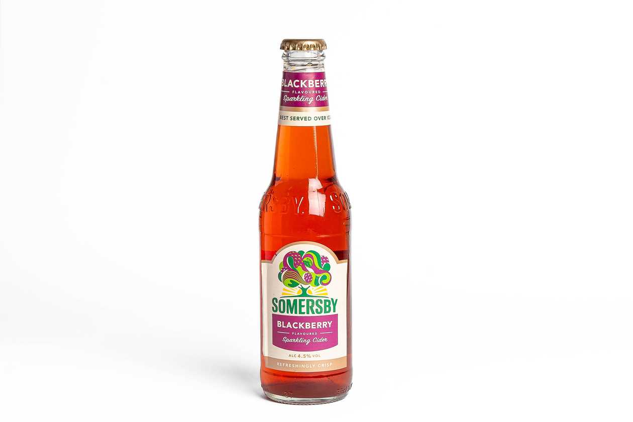 Sommersby Blackberry, 0.35l