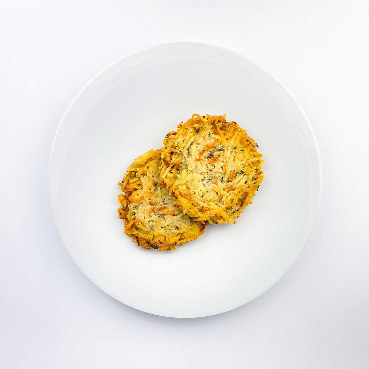 Potato Draniki 2pcs