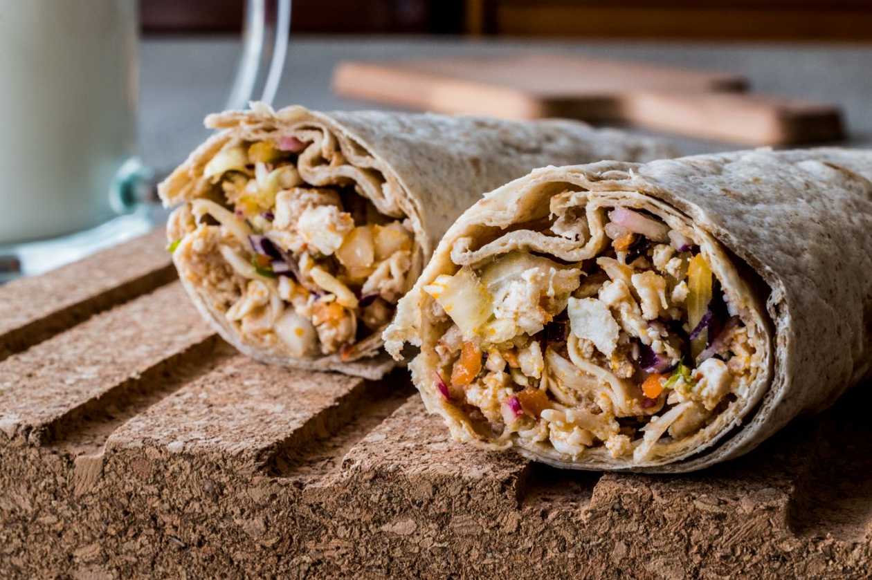 Shawarma Platter Chicken