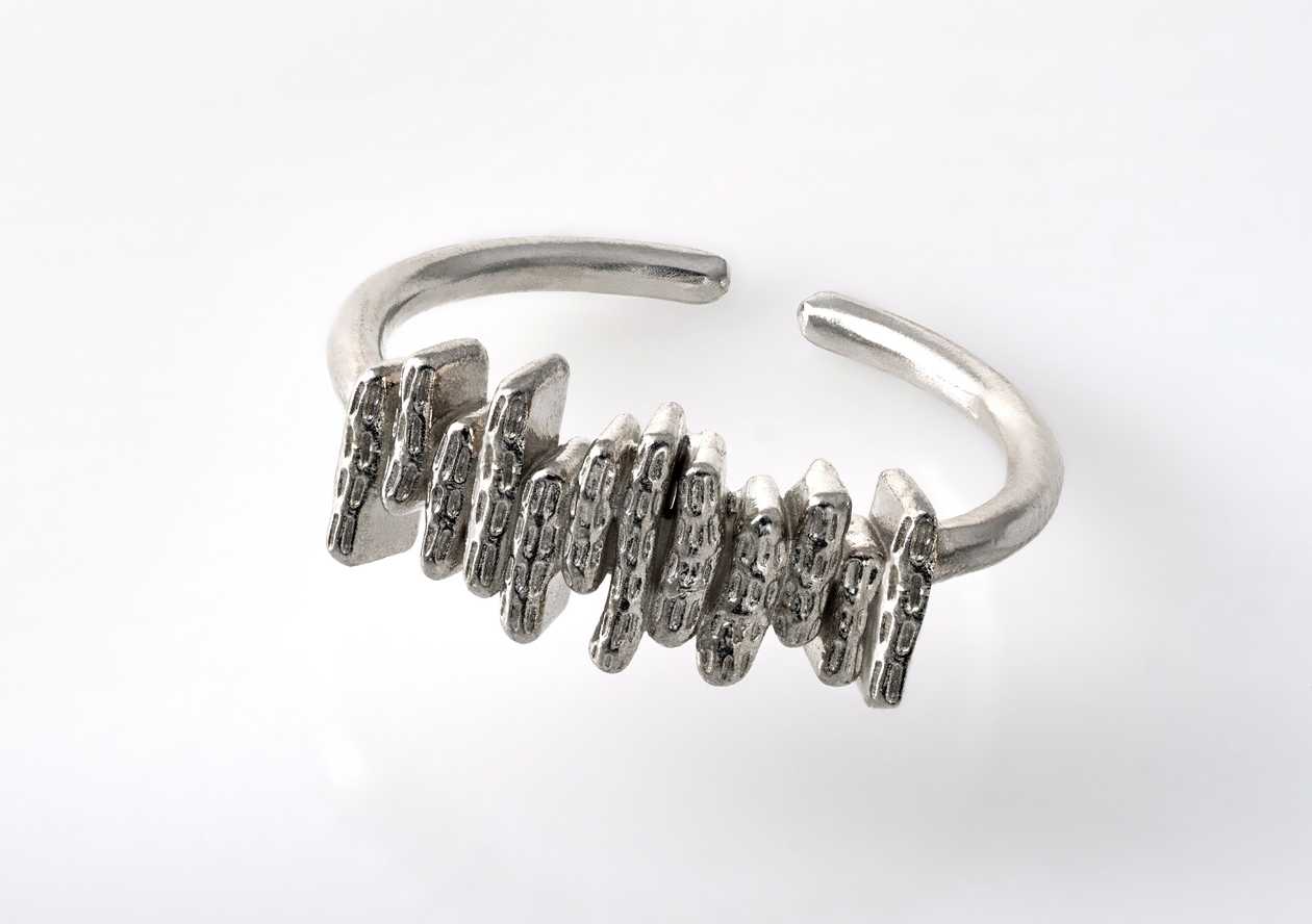 Ring With Ornaments