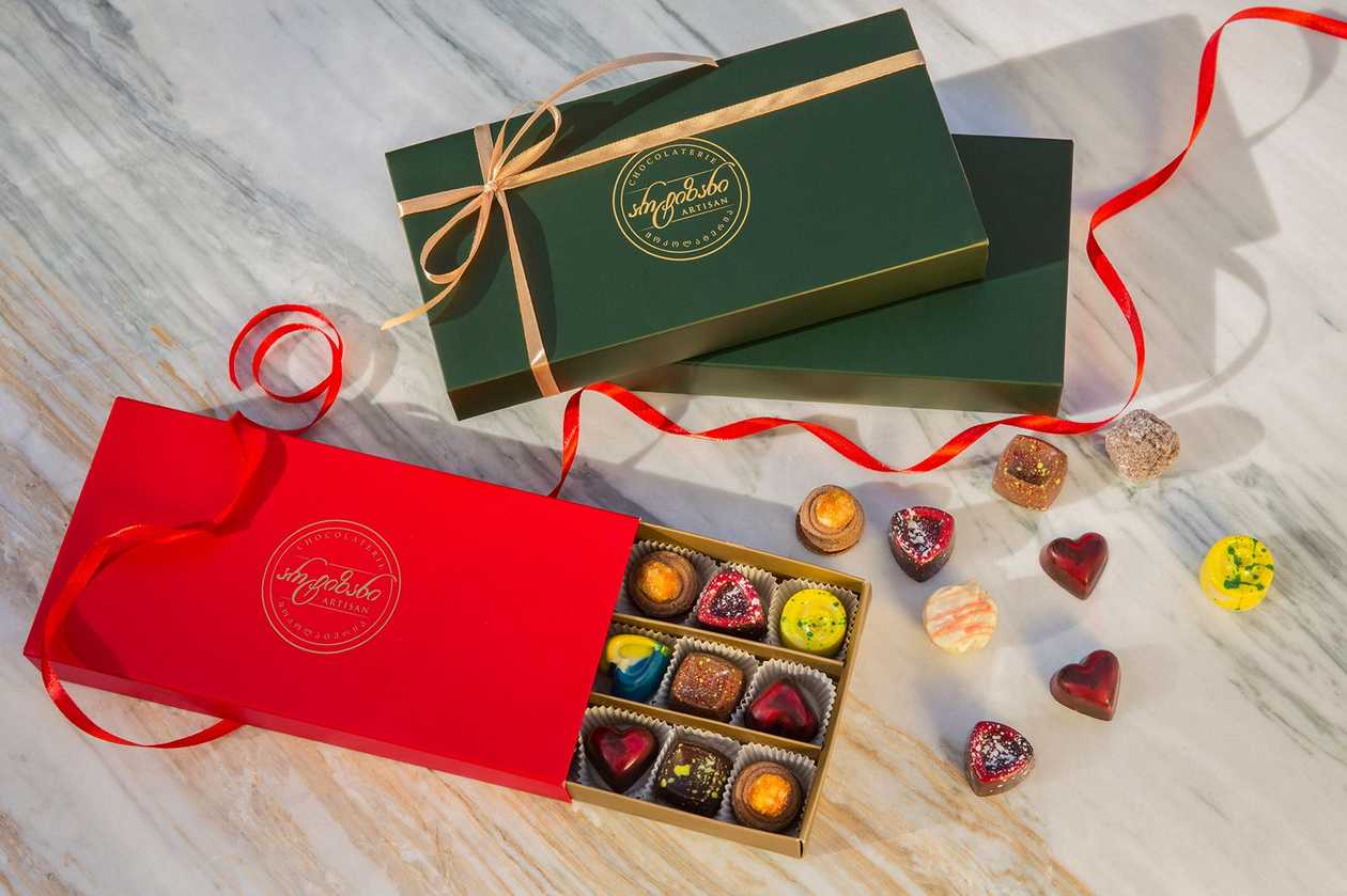 Chocolate Box