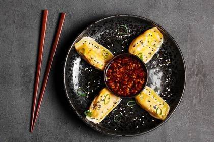 Peruánské s vepřovým masem