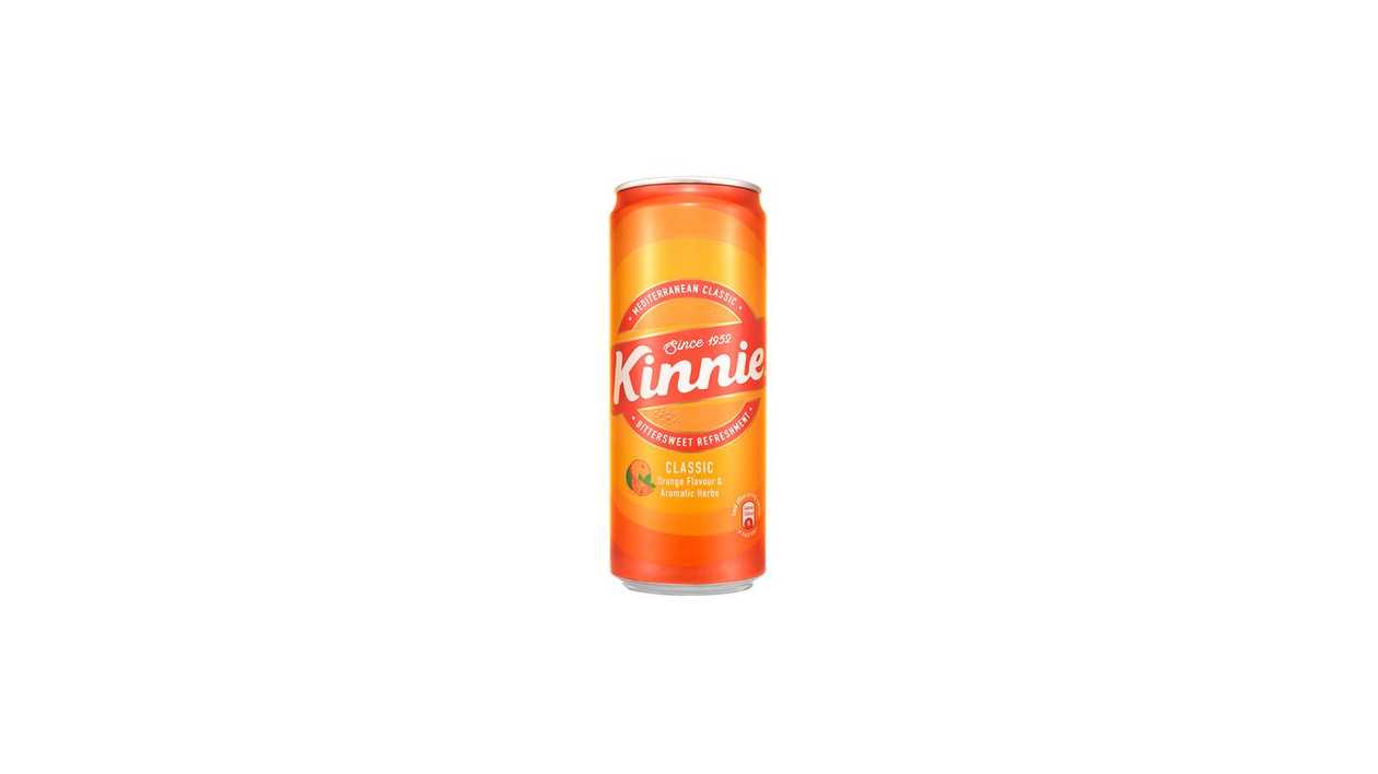 Kinnie, 0.33l