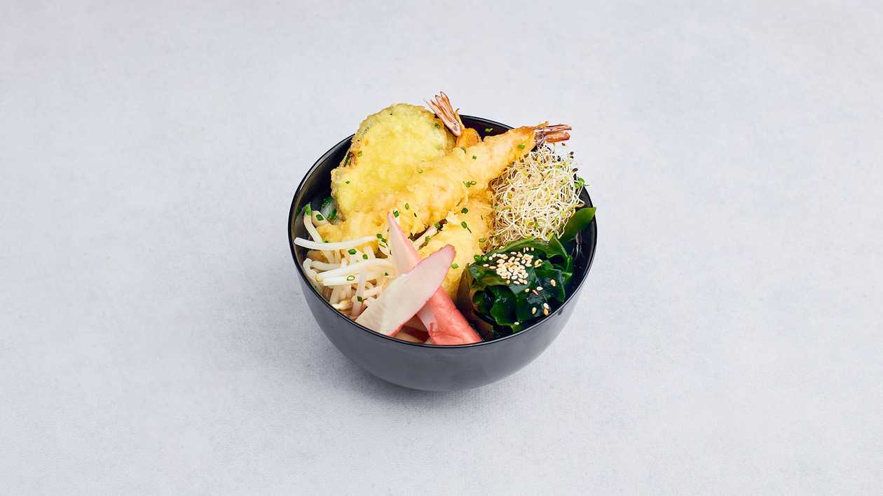 Tempura Udon
