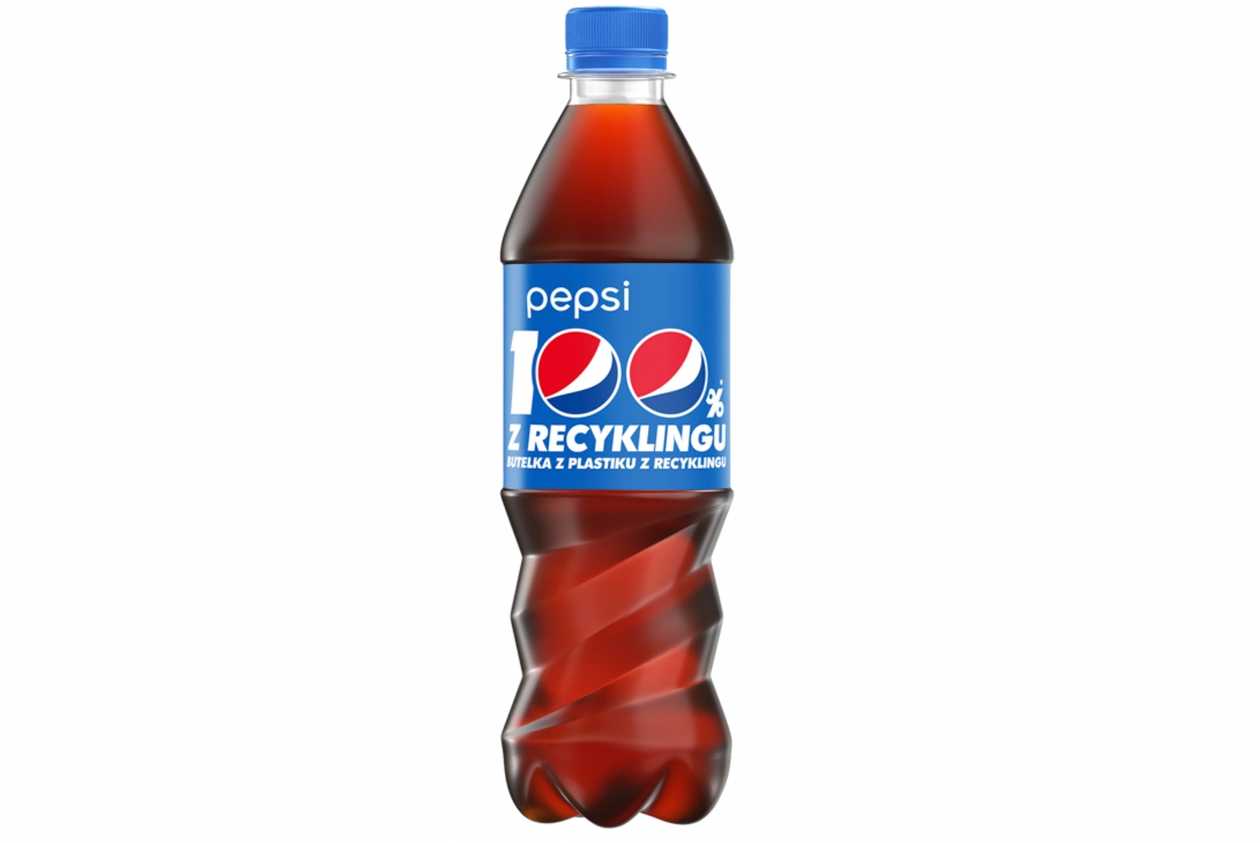 Pepsi - Cola (850 ml)