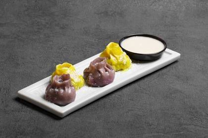 Kiwi knedlíčky s vanilkovým krémem 3ks