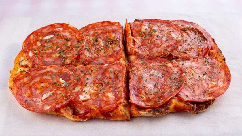 Diavola pinsa