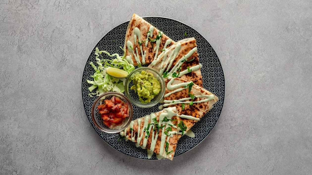 Vegan Quesadilla