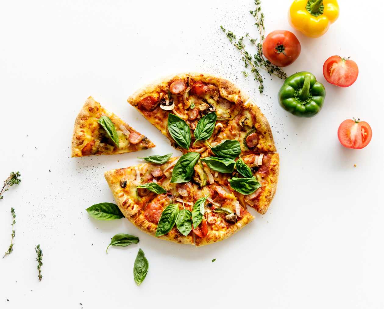 Diavola Pizza