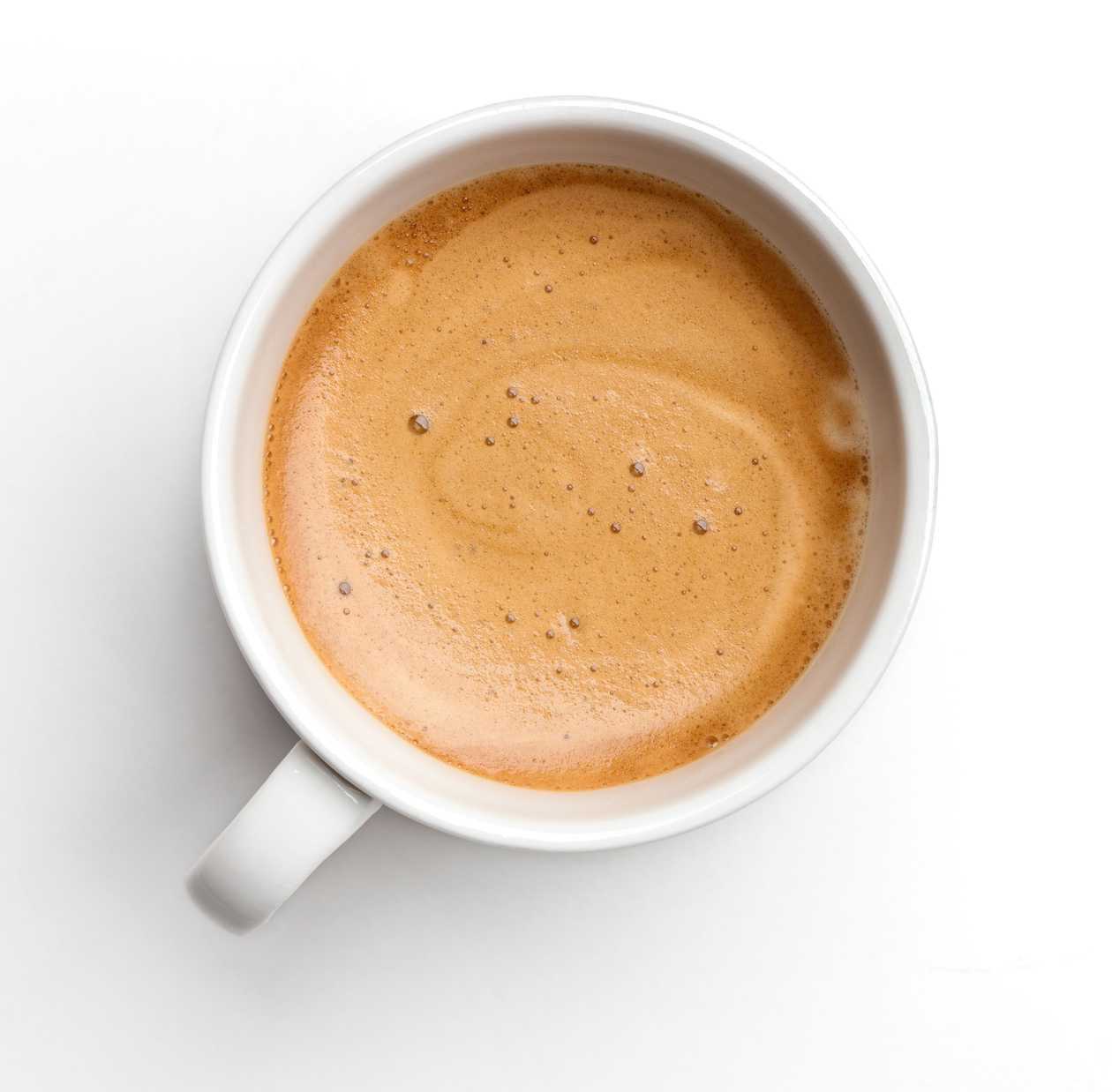 White Coffee