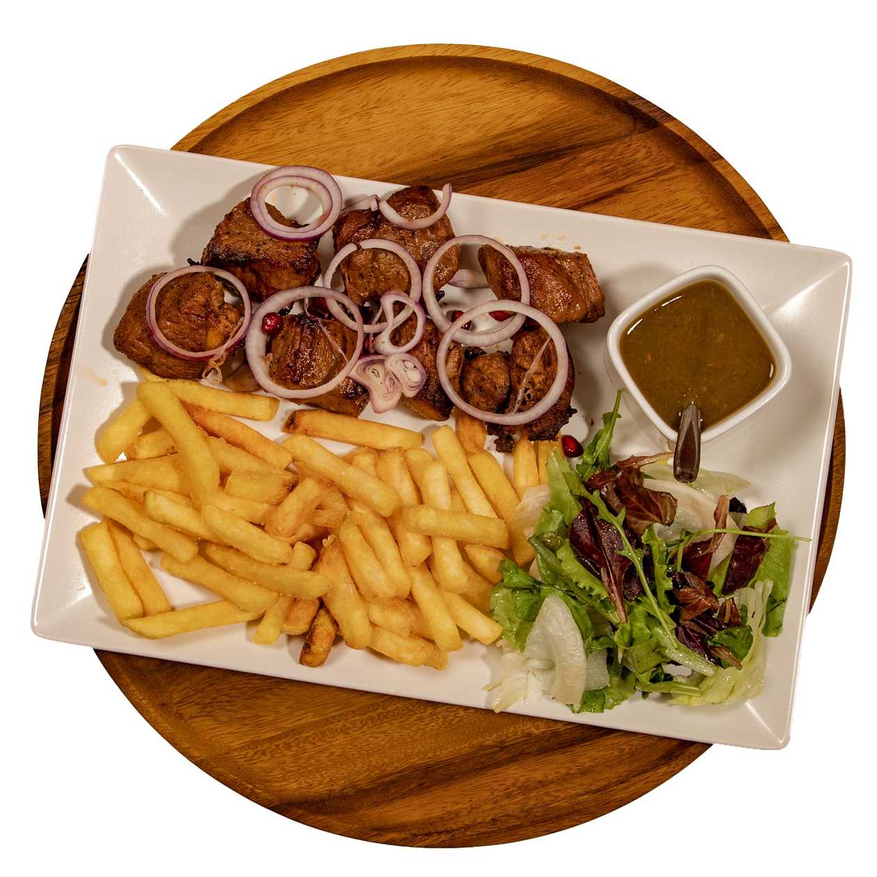 Lamb grill
