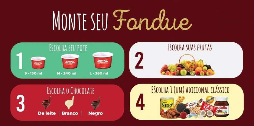 Fondue a Gosto Grande