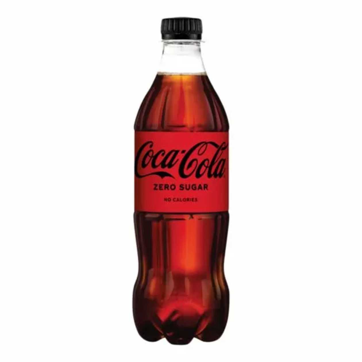 Напій Coca-Cola Zero